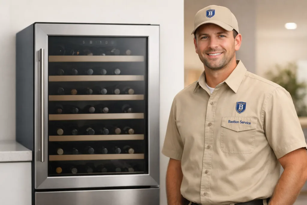 Summit Wine Cooler repair technician in Palos Verdes Estates
