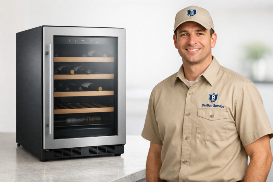 Summit Wine Cooler repair technician in Pico-Robertson