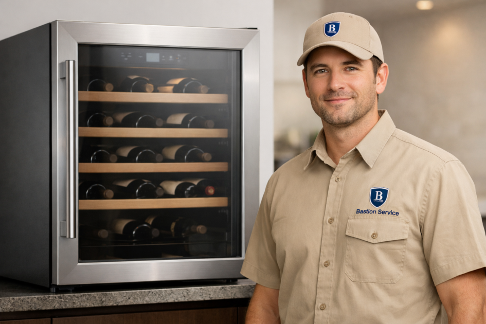 Summit Wine Cooler repair technician in Rancho Palos Verdes