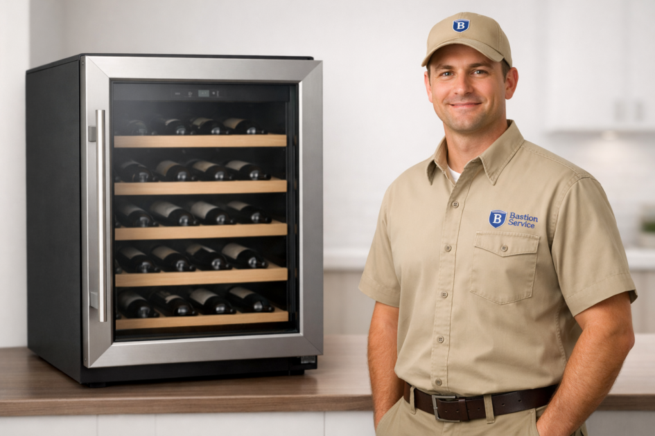 Summit Wine Cooler Repair in Redondo Beach Summit Wine Cooler repair technician in Redondo Beach