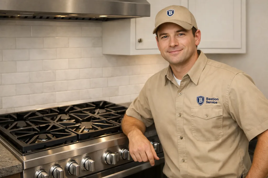 Thermador Cooktop repair technician in Hawthorne
