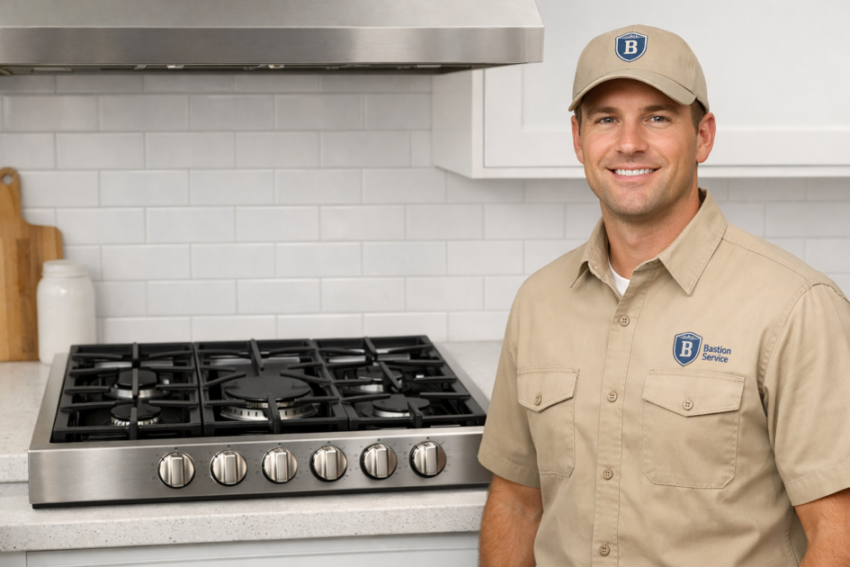 Thermador Cooktop repair technician in Hermosa Beach