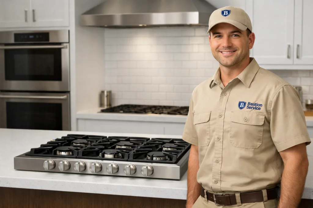 Thermador Cooktop repair technician in Manhattan Beach