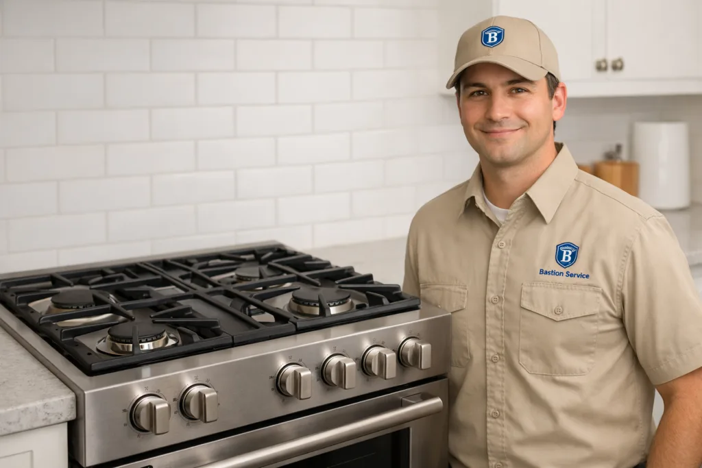 Thermador Cooktop repair technician in Mar Vista