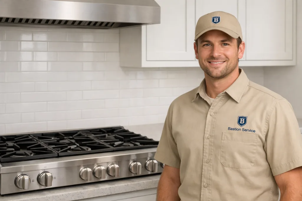 Thermador Cooktop repair technician in Marina del Rey
