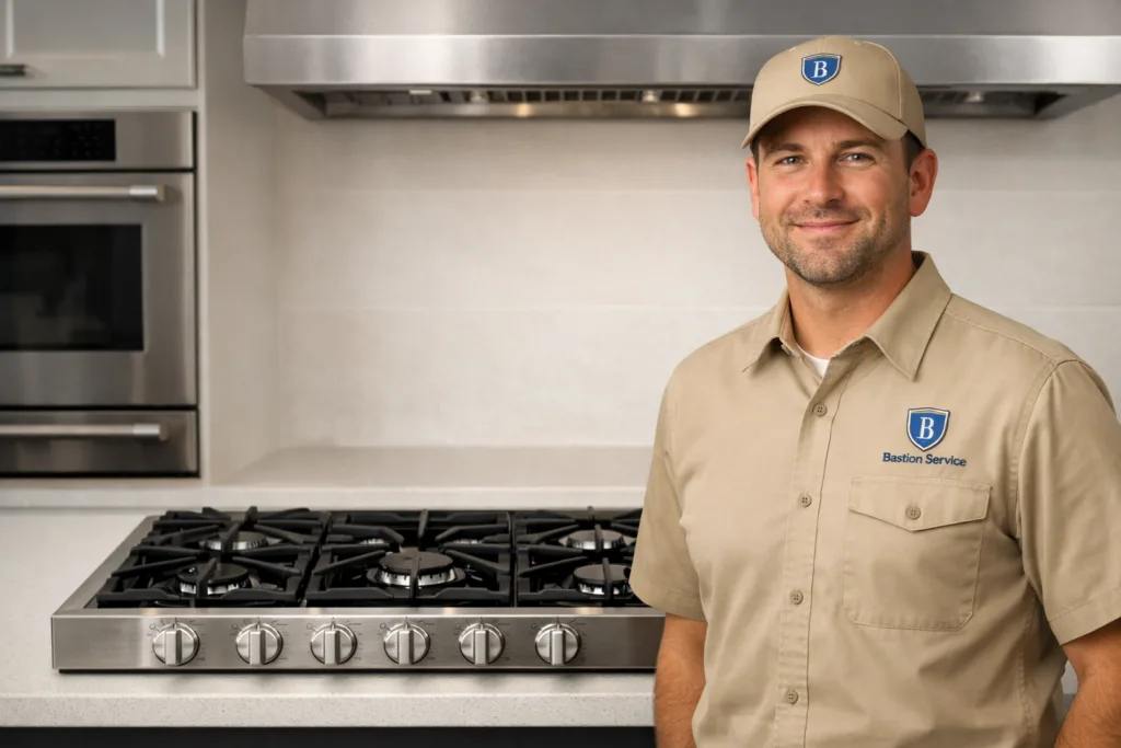 Thermador Cooktop repair technician in Palms