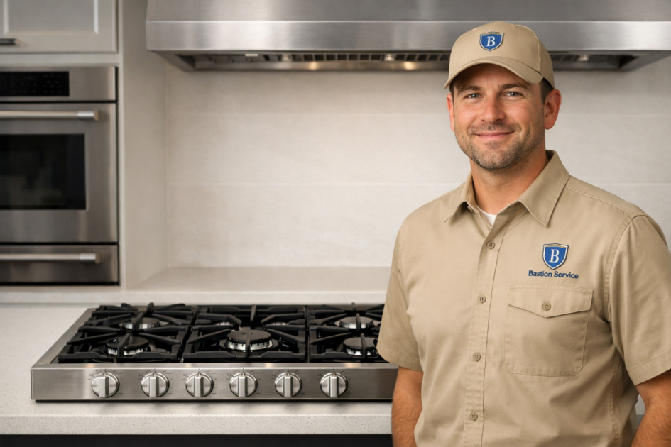 Thermador Cooktop repair technician in Palms