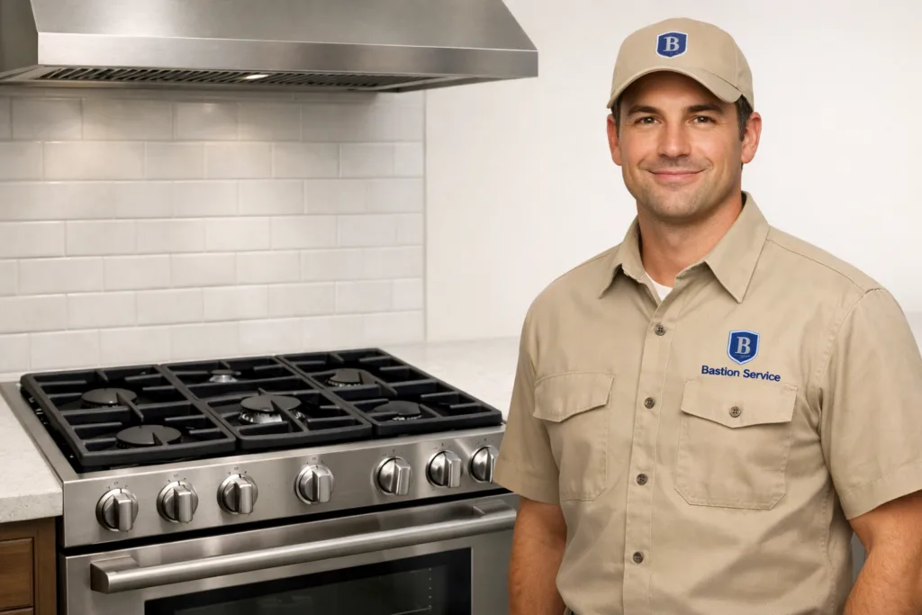 Thermador Cooktop repair technician in Palos Verdes Estates