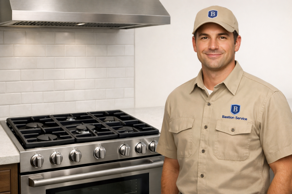 Thermador Cooktop repair technician in Palos Verdes Estates