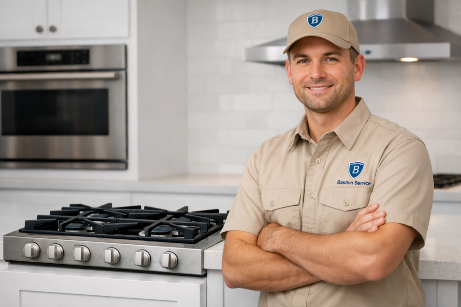 Thermador Cooktop repair technician in Pico-Robertson