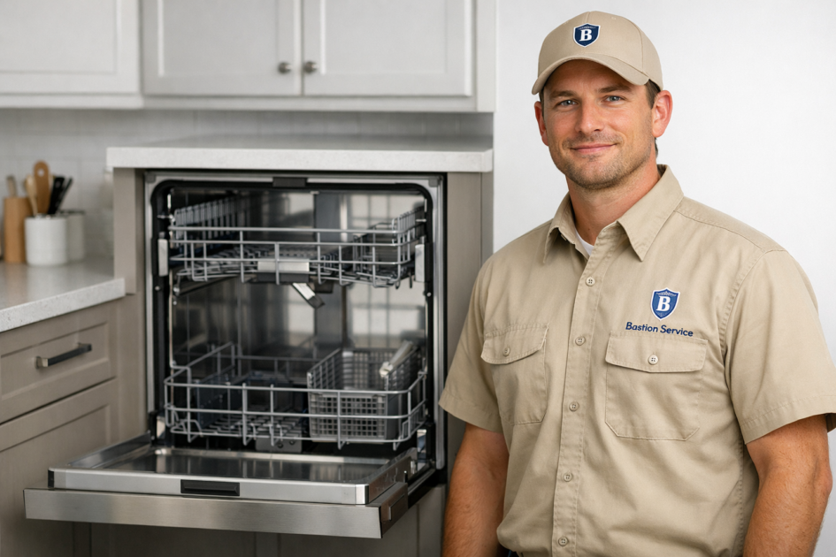 Thermador Dishwasher repair technician in Fairfax