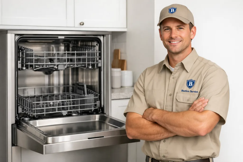 Thermador Dishwasher repair technician in Hermosa Beach