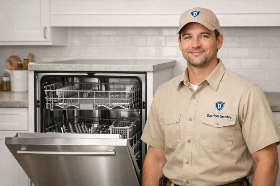 Thermador Dishwasher repair technician in Inglewood