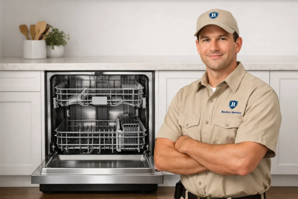 Thermador Dishwasher repair technician in Manhattan Beach
