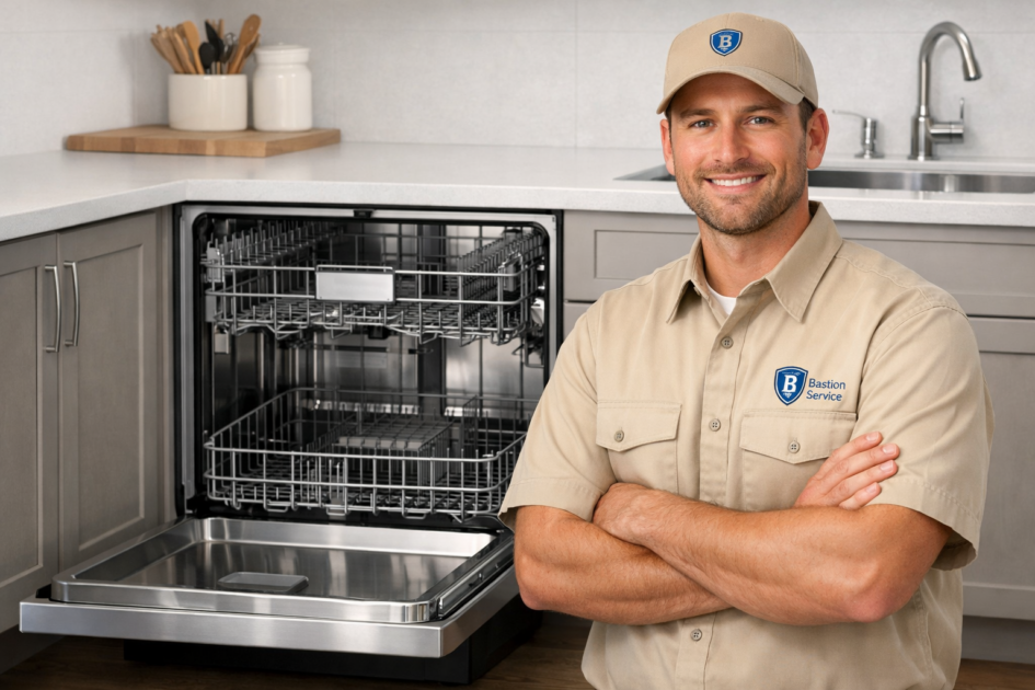 Thermador Dishwasher repair technician in Mar Vista