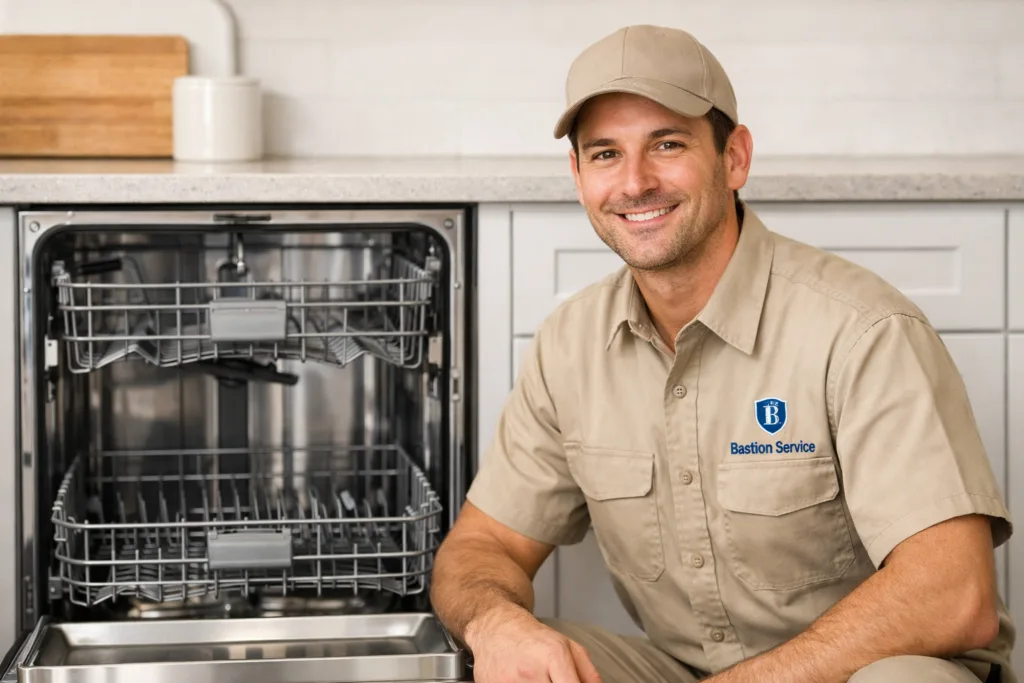 Thermador Dishwasher repair technician in Mid-City
