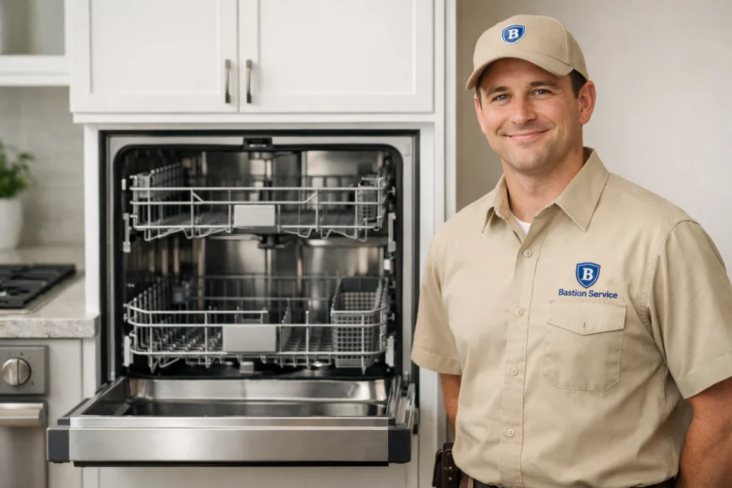 Thermador Dishwasher repair technician in Mid-Wilshire