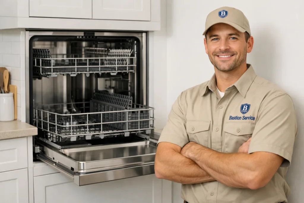Thermador Dishwasher repair technician in Palms