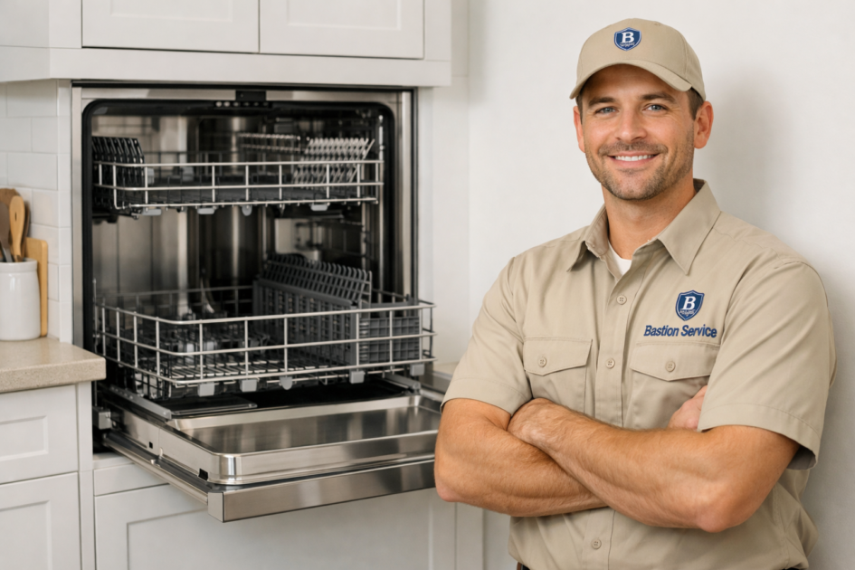 Thermador Dishwasher repair technician in Palms