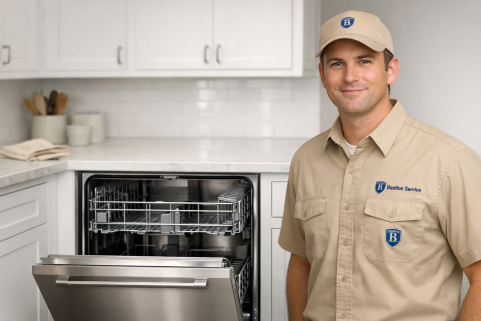 Thermador Dishwasher repair technician in Palos Verdes Estates