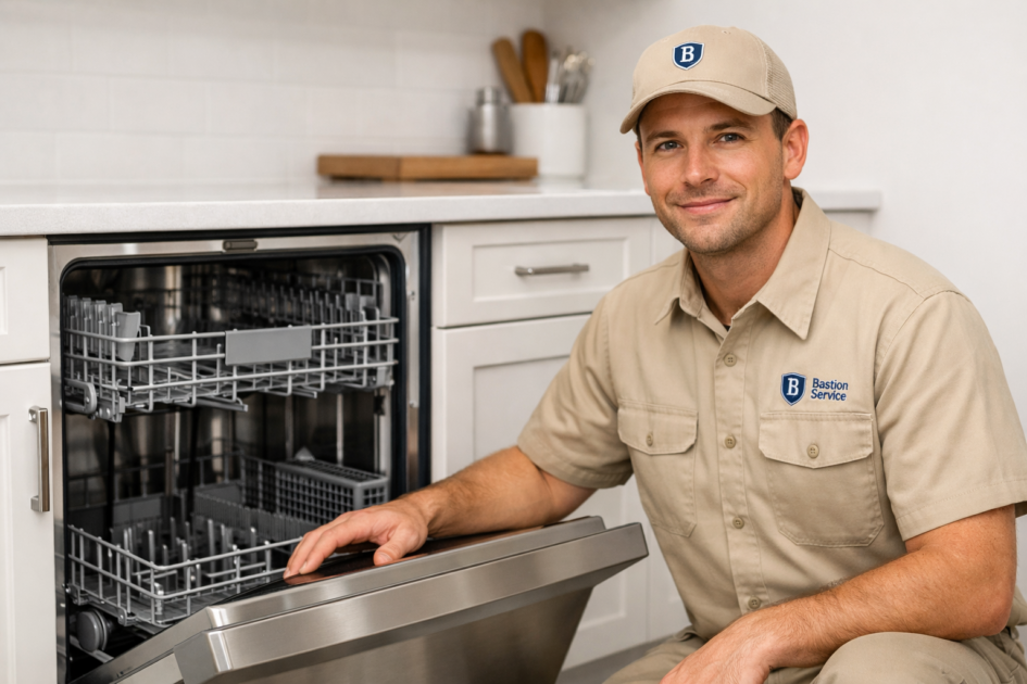 Thermador Dishwasher repair technician in Pico-Robertson