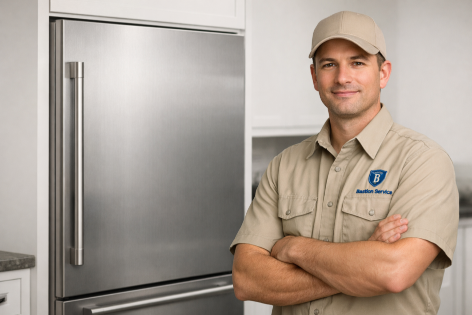 Thermador Freezer repair technician in Hermosa Beach