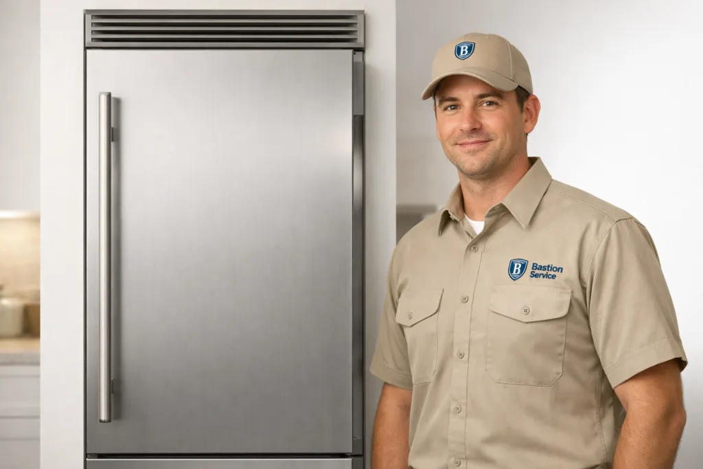 Thermador Freezer repair technician in Manhattan Beach
