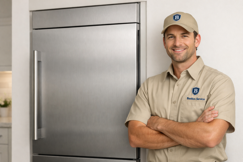 Thermador Freezer repair technician in Marina del Rey