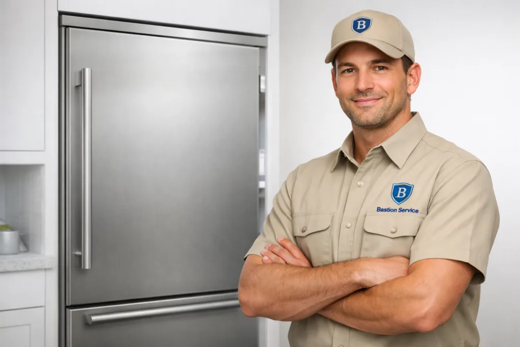 Thermador Freezer repair technician in Mid-Wilshire