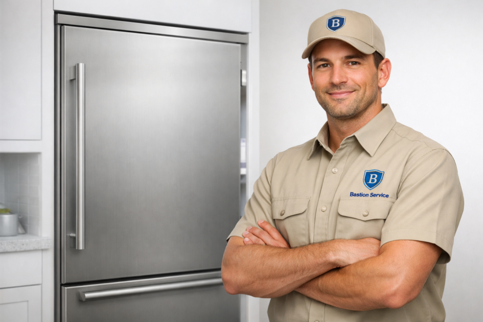 Thermador Freezer repair technician in Mid-Wilshire