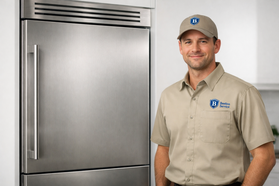Thermador Freezer repair technician in Pico-Robertson
