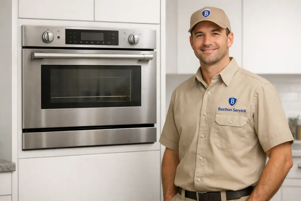 Thermador Oven repair technician in Fairfax