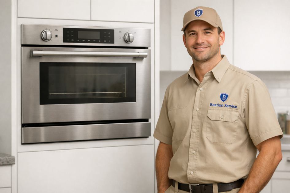 Thermador Oven repair technician in Fairfax