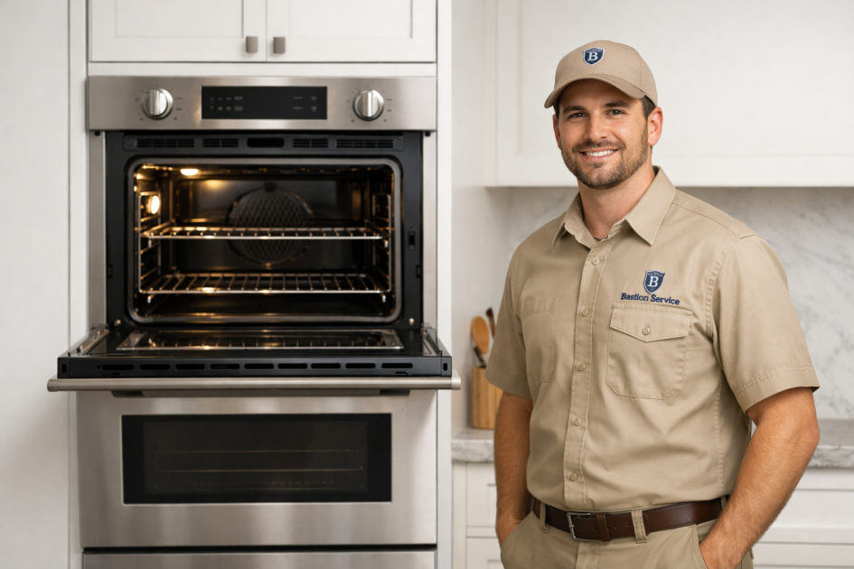 Thermador Oven repair technician in Hawthorne