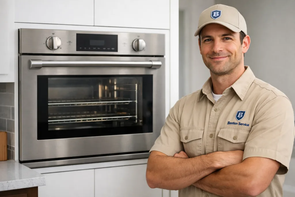 Thermador Oven repair technician in Inglewood