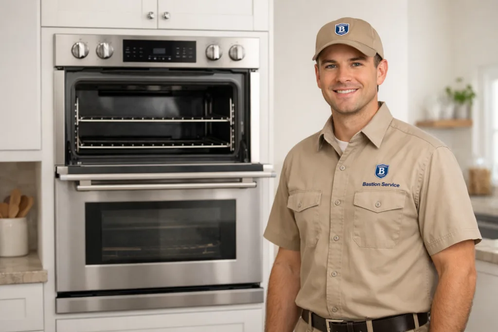 Thermador Oven repair technician in Manhattan Beach