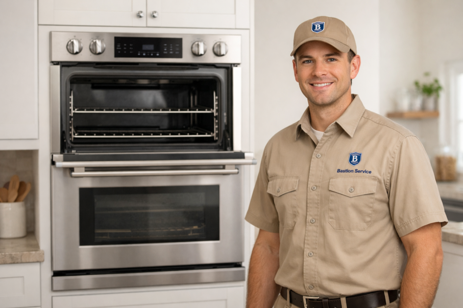 Thermador Oven repair technician in Manhattan Beach