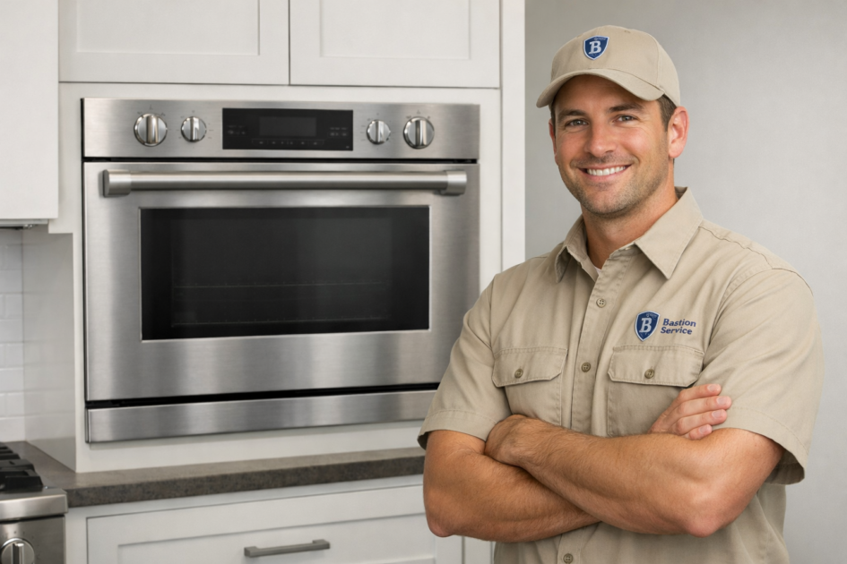 Thermador Oven repair technician in Mar Vista
