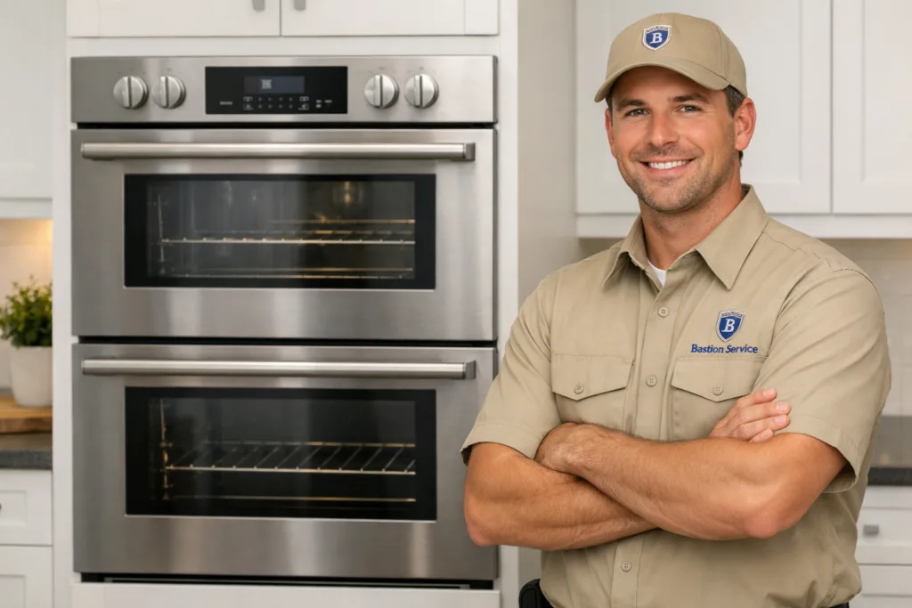 Thermador Oven repair technician in Marina del Rey