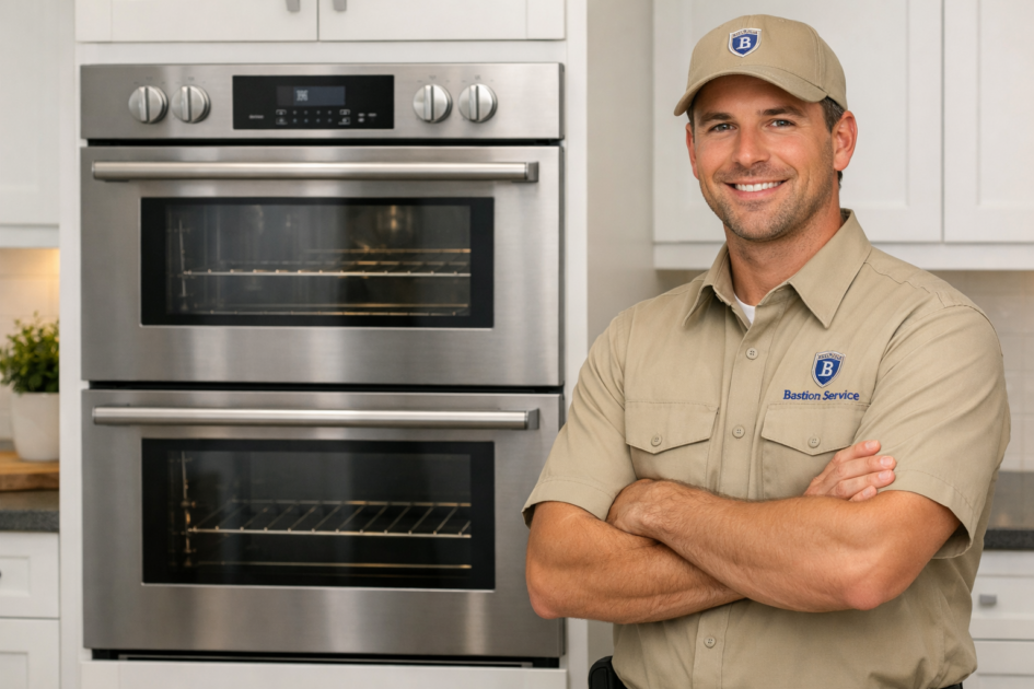 Thermador Oven repair technician in Marina del Rey