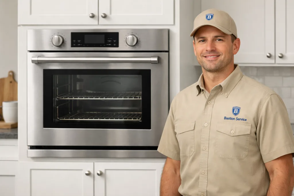 Thermador Oven repair technician in Mid-Wilshire
