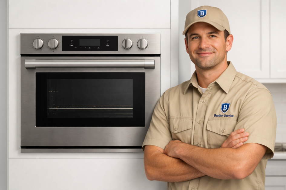 Thermador Oven repair technician in Palos Verdes Estates