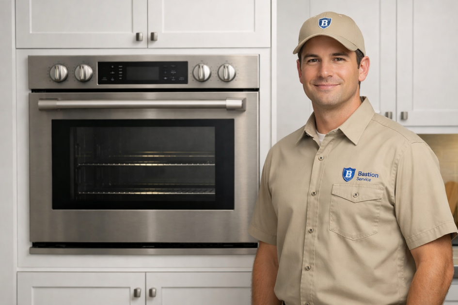 Thermador Oven repair technician in Pico-Robertson
