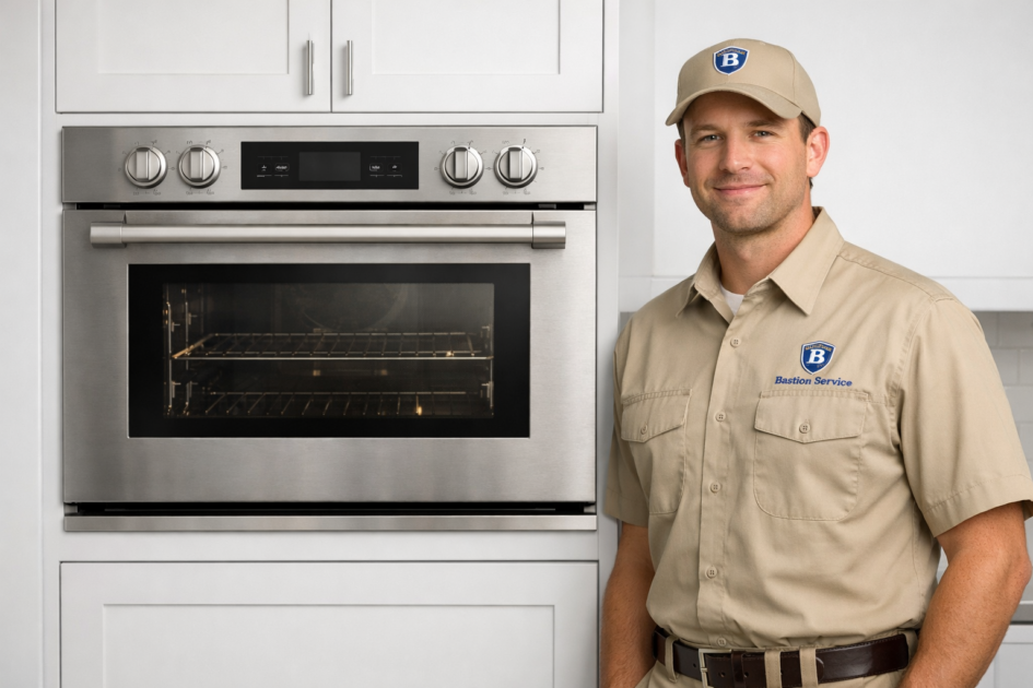 Thermador Oven repair technician in Playa Vista