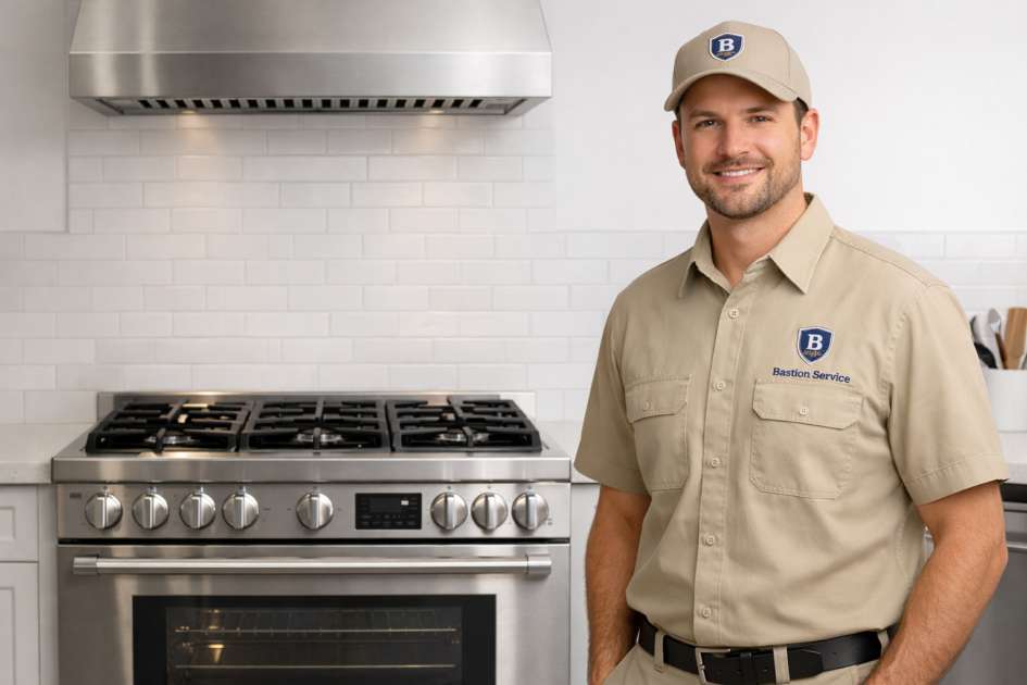 Thermador Range repair technician in Hermosa Beach