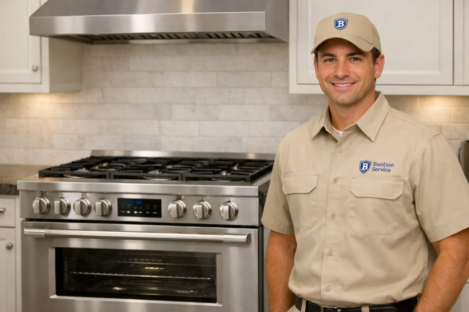 Thermador Range repair technician in Inglewood