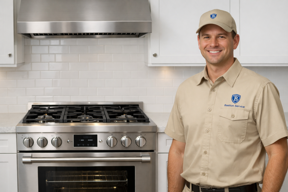Thermador Range repair technician in Rancho Park