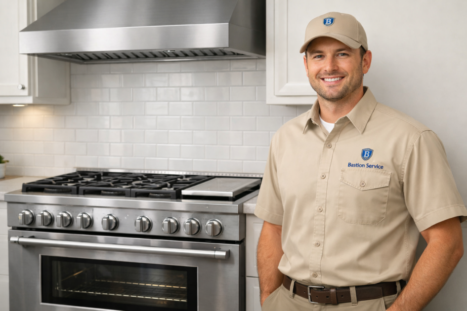 Thermador Range repair technician in Redondo Beach