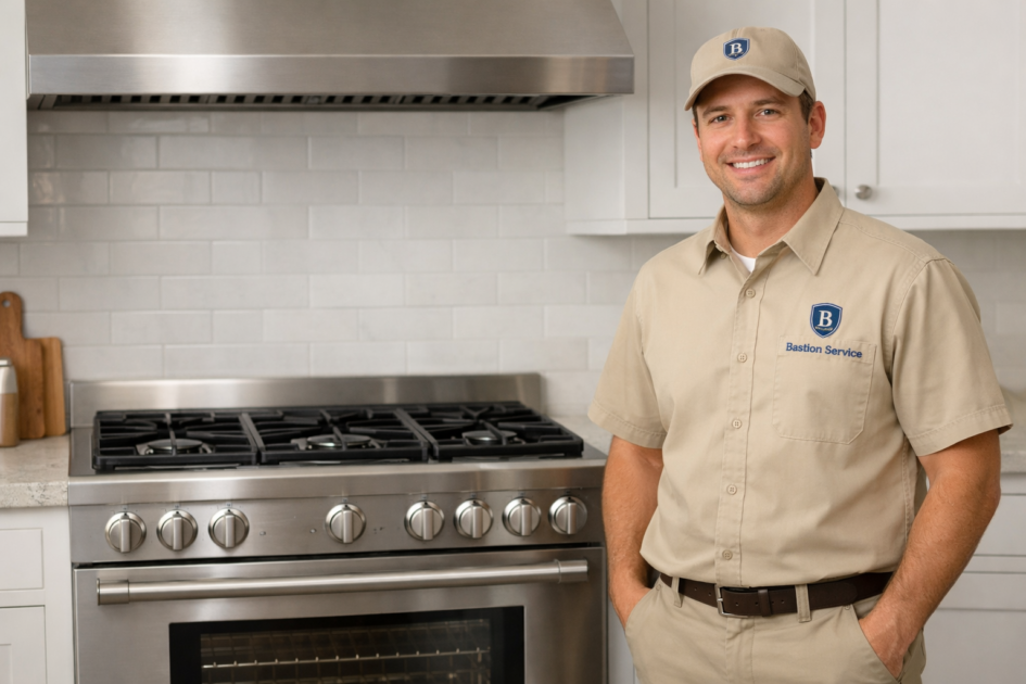 Thermador Range repair technician in Santa Monica
