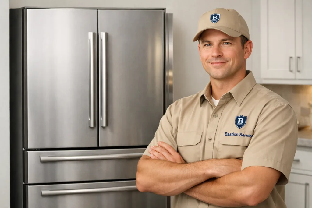Thermador Refrigerator repair technician in Hawthorne